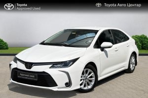 TOYOTA COROLLA 1.5 PETROL EXECUTIVE - 2020/2021год / 149283km 2