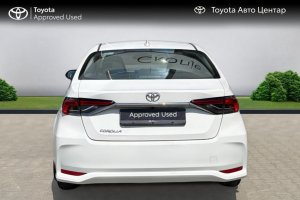 TOYOTA COROLLA 1.5 PETROL EXECUTIVE - 2020/2021год / 149283km 6