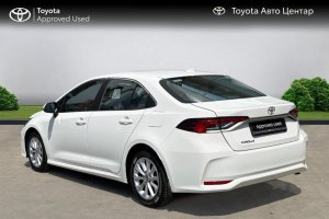 TOYOTA COROLLA 1.5 PETROL EXECUTIVE - 2020/2021год / 149283km 7