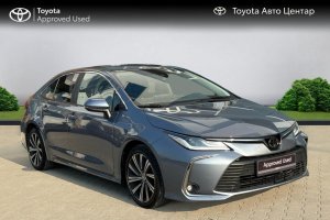 TOYOTA COROLLA 1.5 CVT PETROL EXECUTIVE - 2022год / 37743km 0