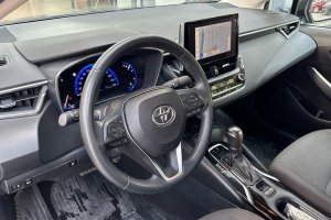 TOYOTA COROLLA 1.5 CVT PETROL EXECUTIVE - 2022год / 37743km 12