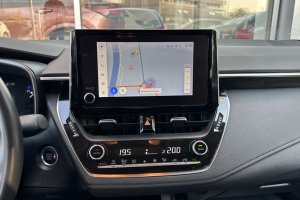 TOYOTA COROLLA 1.5 CVT PETROL EXECUTIVE - 2022год / 37743km 15