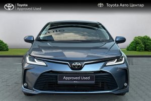 TOYOTA COROLLA 1.5 CVT PETROL EXECUTIVE - 2022год / 37743km 1