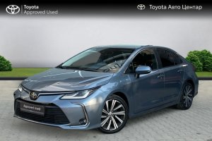 TOYOTA COROLLA 1.5 CVT PETROL EXECUTIVE - 2022год / 37743km 2
