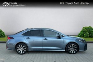 TOYOTA COROLLA 1.5 CVT PETROL EXECUTIVE - 2022год / 37743km 3