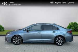 TOYOTA COROLLA 1.5 CVT PETROL EXECUTIVE - 2022год / 37743km 4