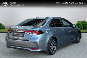 TOYOTA COROLLA 1.5 CVT PETROL EXECUTIVE - 2022год / 37743km 5
