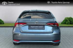 TOYOTA COROLLA 1.5 CVT PETROL EXECUTIVE - 2022год / 37743km 6