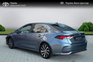 TOYOTA COROLLA 1.5 CVT PETROL EXECUTIVE - 2022год / 37743km 7