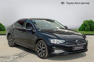 VOLKSWAGEN PASSAT 1.5TSI DSG PETROL - 2021год / 124306km 0