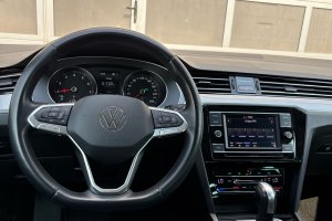 VOLKSWAGEN PASSAT 1.5TSI DSG PETROL - 2021год / 124306km 11