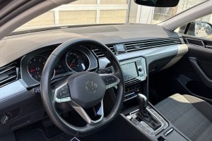 VOLKSWAGEN PASSAT 1.5TSI DSG PETROL - 2021год / 124306km 12