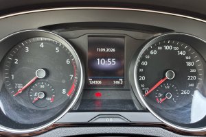 VOLKSWAGEN PASSAT 1.5TSI DSG PETROL - 2021год / 124306km 14