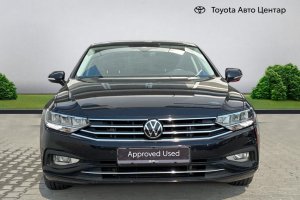 VOLKSWAGEN PASSAT 1.5TSI DSG PETROL - 2021год / 124306km 1