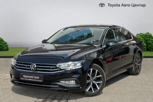 VOLKSWAGEN PASSAT 1.5TSI DSG PETROL - 2021год / 124306km 2