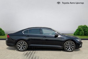 VOLKSWAGEN PASSAT 1.5TSI DSG PETROL - 2021год / 124306km 3
