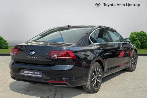 VOLKSWAGEN PASSAT 1.5TSI DSG PETROL - 2021год / 124306km 5