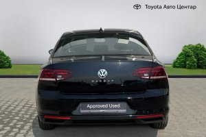 VOLKSWAGEN PASSAT 1.5TSI DSG PETROL - 2021год / 124306km 6