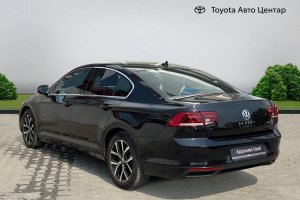 VOLKSWAGEN PASSAT 1.5TSI DSG PETROL - 2021год / 124306km 7