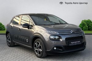 CITROEN C3 1.2 PETROL - 2019год / 66346km 0