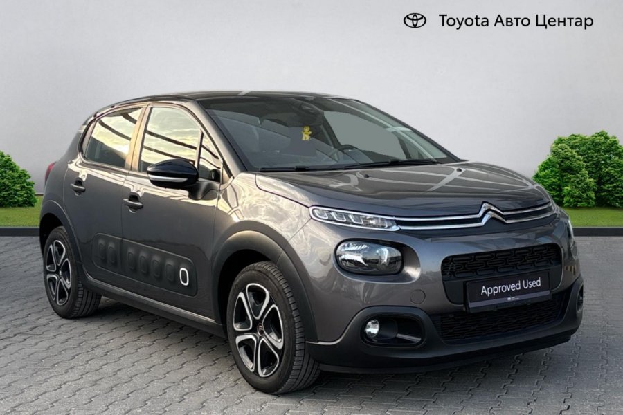 CITROEN C3 1.2 PETROL - 2019год / 66346km