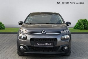 CITROEN C3 1.2 PETROL - 2019год / 66346km 1