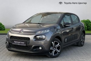 CITROEN C3 1.2 PETROL - 2019год / 66346km 2