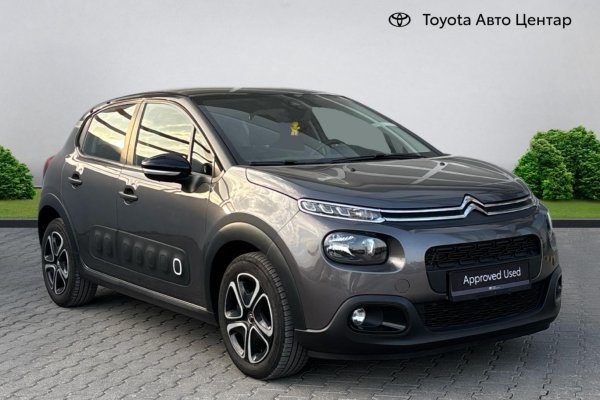 CITROEN C3 1.2 PETROL - 2019год / 66346km