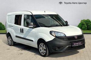 FIAT DOBLO 1.2 DIESEL KARGO - 2019год / 176826km 0