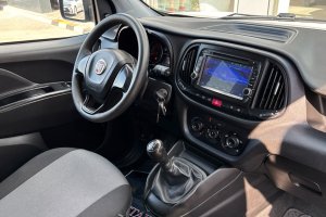 FIAT DOBLO 1.2 DIESEL KARGO - 2019год / 176826km 11