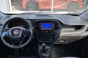 FIAT DOBLO 1.2 DIESEL KARGO - 2019год / 176826km 12