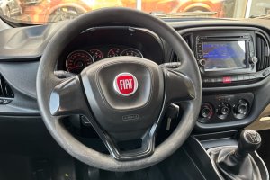 FIAT DOBLO 1.2 DIESEL KARGO - 2019год / 176826km 13