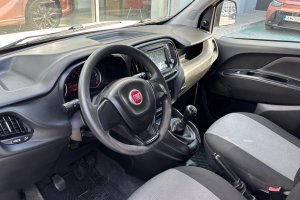 FIAT DOBLO 1.2 DIESEL KARGO - 2019год / 176826km 14