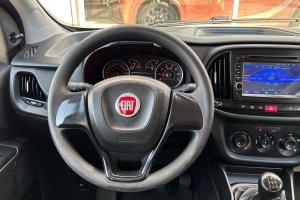FIAT DOBLO 1.2 DIESEL KARGO - 2019год / 176826km 15