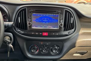 FIAT DOBLO 1.2 DIESEL KARGO - 2019год / 176826km 17
