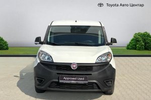 FIAT DOBLO 1.2 DIESEL KARGO - 2019год / 176826km 1