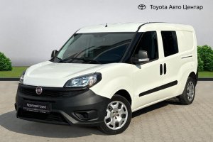 FIAT DOBLO 1.2 DIESEL KARGO - 2019год / 176826km 2