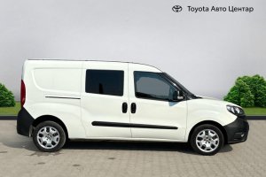FIAT DOBLO 1.2 DIESEL KARGO - 2019год / 176826km 3