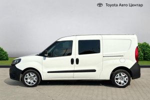 FIAT DOBLO 1.2 DIESEL KARGO - 2019год / 176826km 4