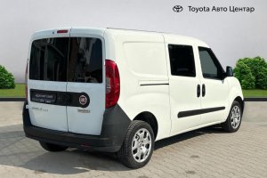 FIAT DOBLO 1.2 DIESEL KARGO - 2019год / 176826km 6