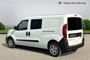 FIAT DOBLO 1.2 DIESEL KARGO - 2019год / 176826km 7