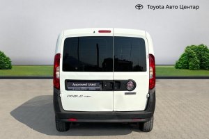 FIAT DOBLO 1.2 DIESEL KARGO - 2019год / 176826km 8