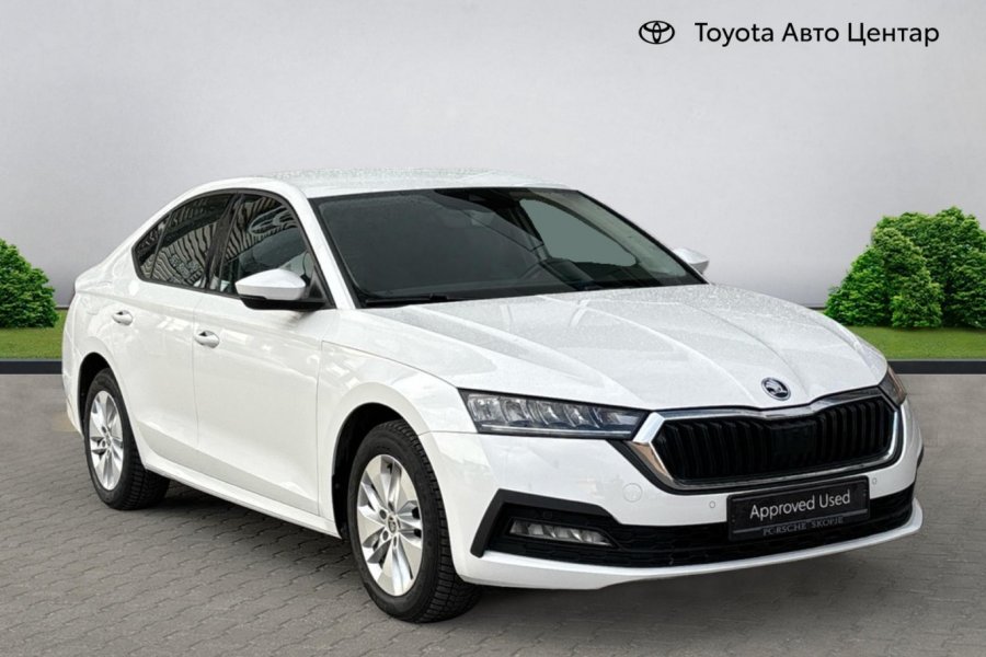 SKODA OCTAVIA 2.0TDI DSG DIESEL - 2022год / 115865km