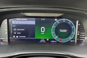 SKODA OCTAVIA 2.0TDI DSG DIESEL - 2022год / 115865km 14