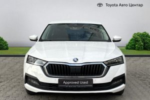 SKODA OCTAVIA 2.0TDI DSG DIESEL - 2022год / 115865km 1