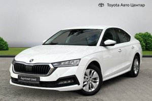 SKODA OCTAVIA 2.0TDI DSG DIESEL - 2022год / 115865km 2