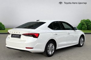SKODA OCTAVIA 2.0TDI DSG DIESEL - 2022год / 115865km 5