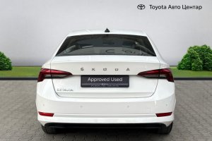 SKODA OCTAVIA 2.0TDI DSG DIESEL - 2022год / 115865km 6