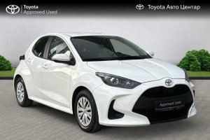 TOYOTA YARIS 1.0 LIGHT PETROL - 2022год / 25474km 0