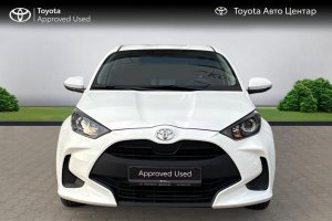 TOYOTA YARIS 1.0 LIGHT PETROL - 2022год / 25474km 1